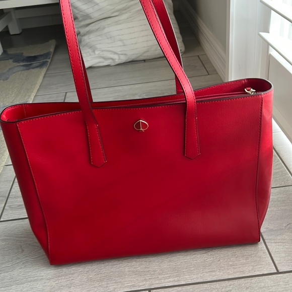 Kate Spade tote - Picture 1 of 7